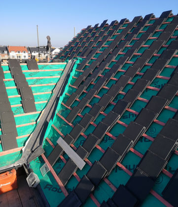 Northern Ireland Roof Repairs and Cladding