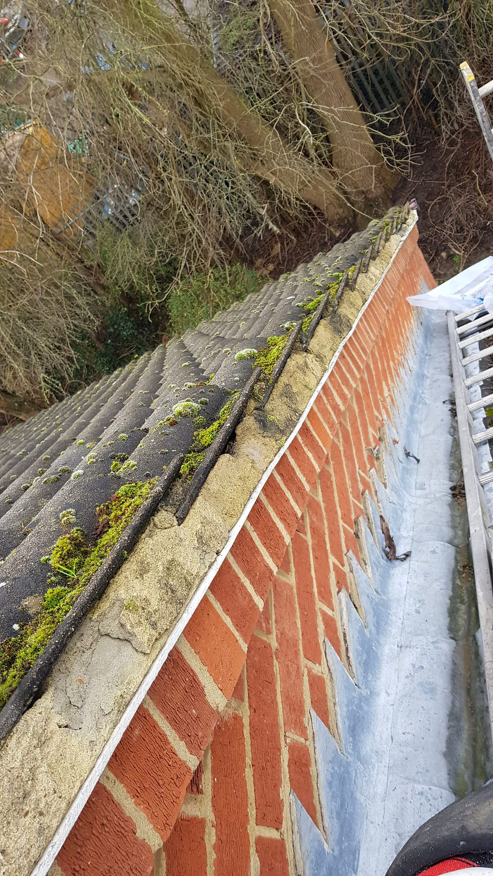 Complex Roofing Solutions_London