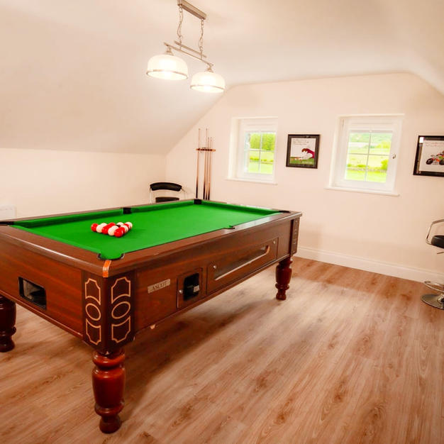 Slemish Farm Cottage