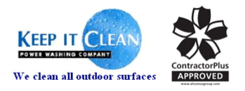 Keep It Clean Logo