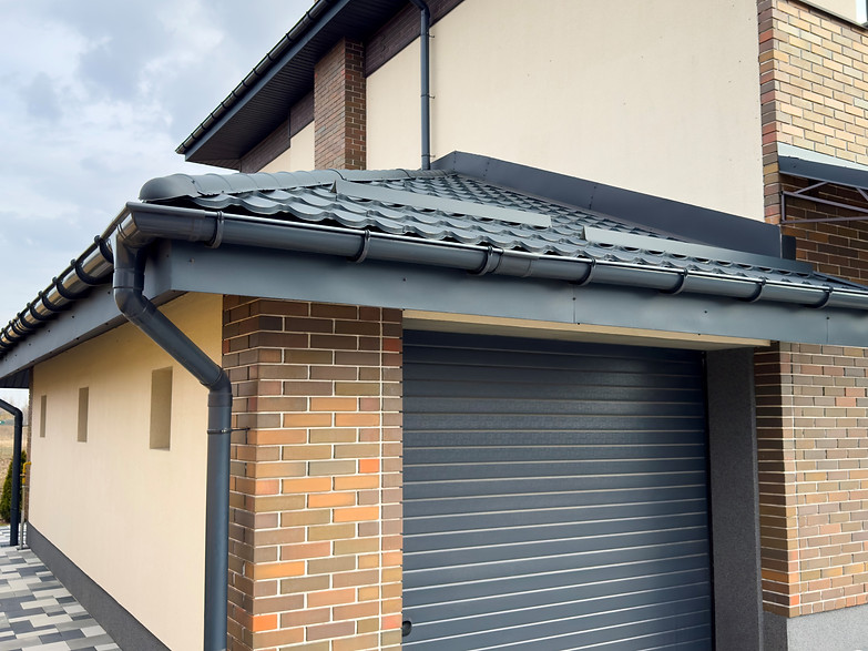 Big Fish PVC Guttering, Soffits and Fascia's - Belfast PVC Guttering, Soffits and Fascia's