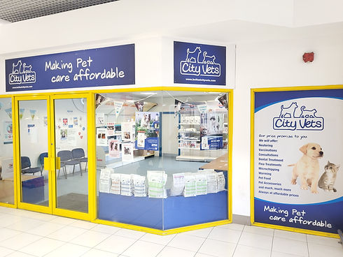 City Vets Kennedy Centre, Belfast 2.jpg