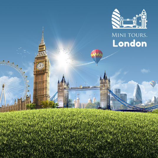 Guided Tour Services in London