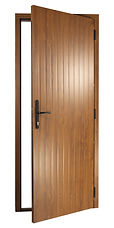 Irish Personnal Doors