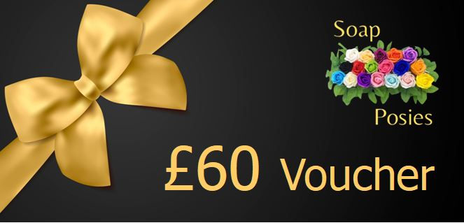 £60 Soap Posies Voucher