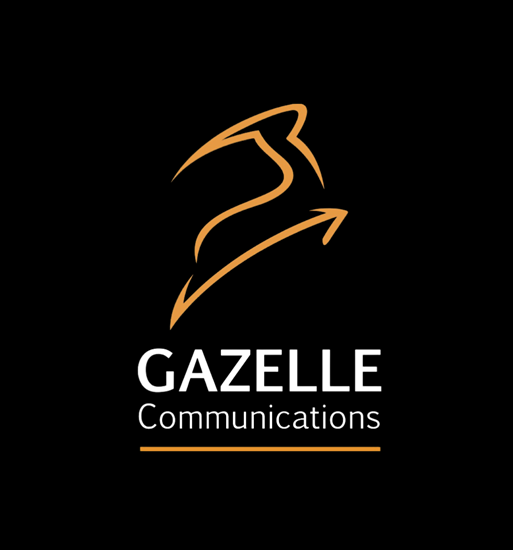Gazelle Communications Logo