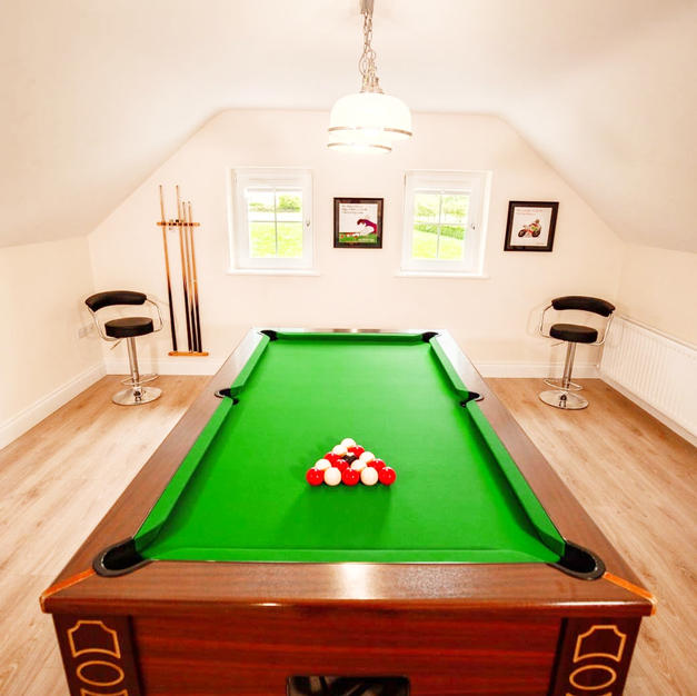 Slemish Farm Cottage
