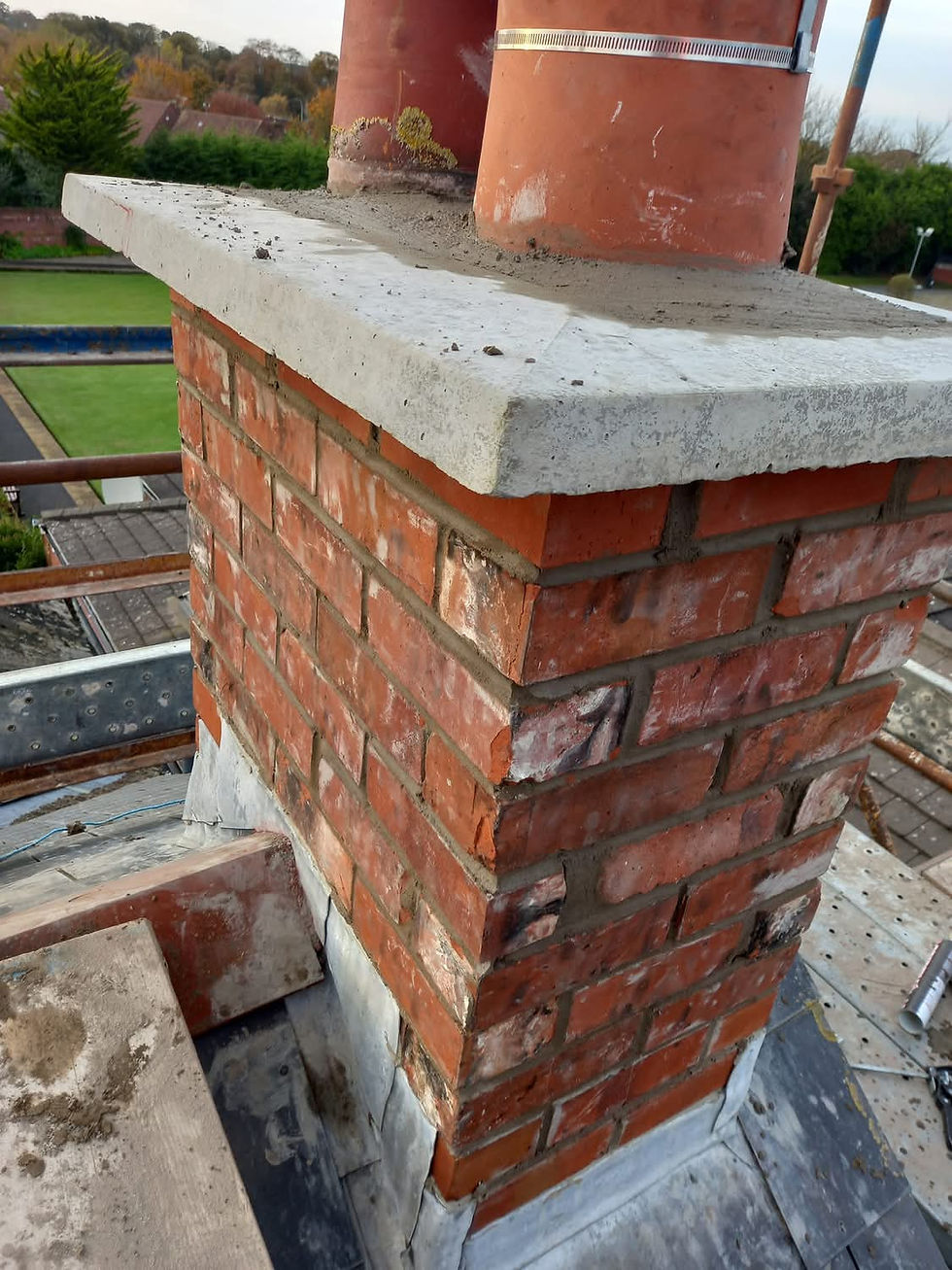 Big Fish - Northern Ireland Roofing Repairs