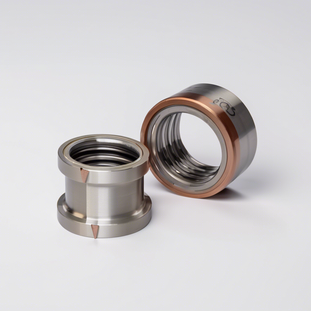 Stainless Steel Couplings