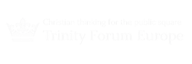 Trinity Forum Europe Logo White