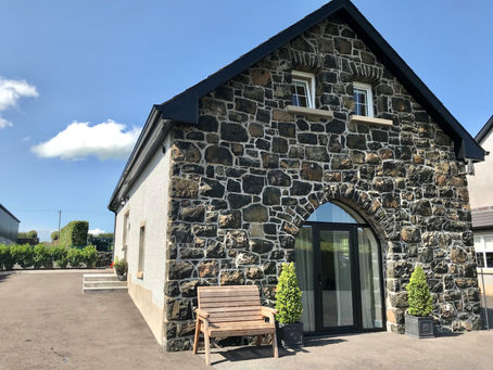 Slemish Farm Cottage pick Gazelle Communications