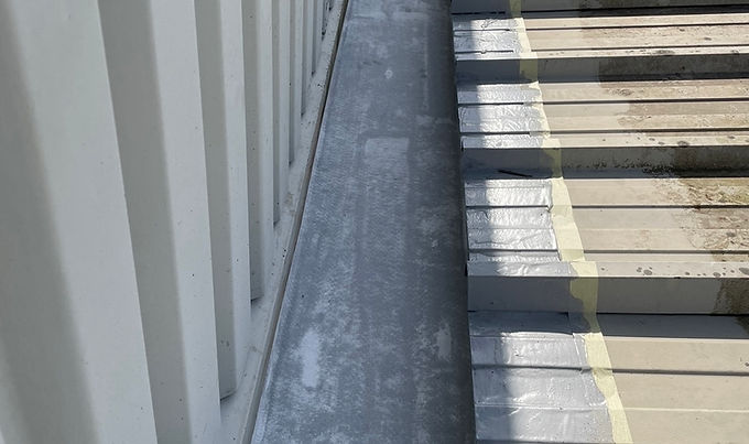 OBR Contracts - Connswater Retail Park - Maintenance works