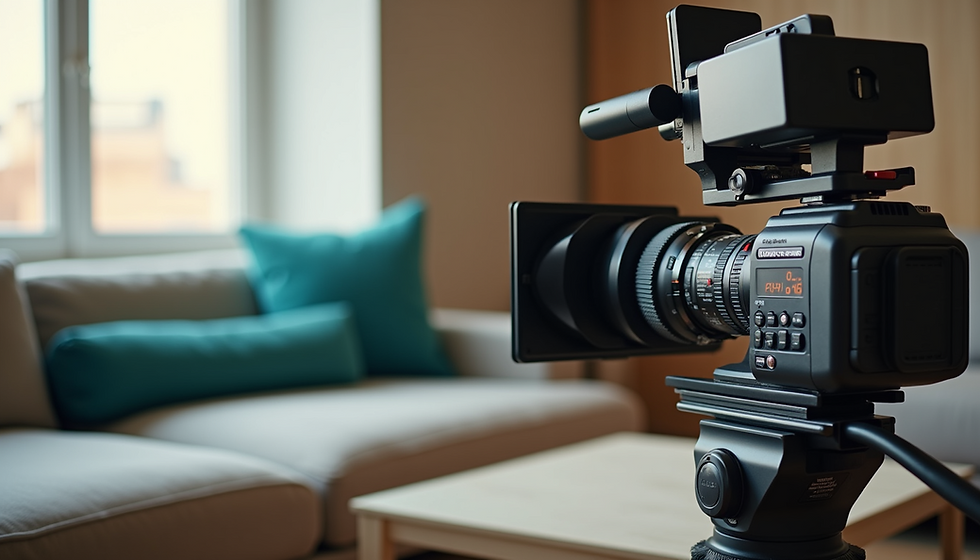 Browse Rental Options for TV and Film Production Companies