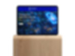 Peak Shaving iPad Image