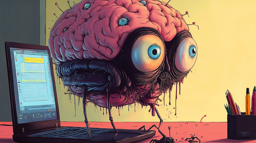 Debugging Your Brain for Optimisation