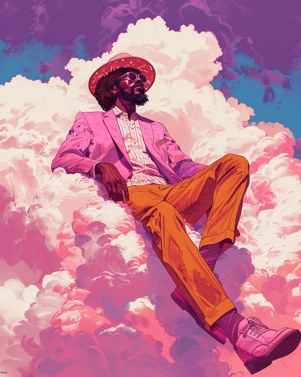 Who's Your Cloud Daddy - Danielle Dodoo