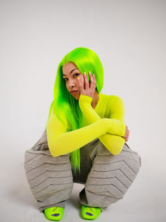 Molly Santana : L’Or Brut du Rap Prêt à Briller