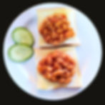 𝗕𝗔𝗞𝗘𝗗 𝗕𝗘𝗔𝗡𝗦 𝗢𝗡 𝗧𝗢𝗔𝗦𝗧