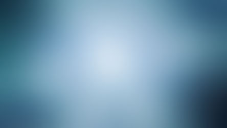 An outline of a person's head against a blue sky