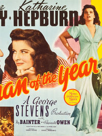 Films of 1942: Woman of the Year