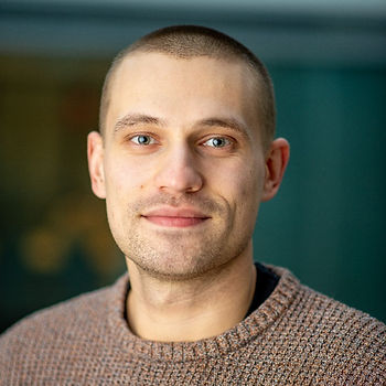 Headshot of Dr Dimosthenis Tsapekos