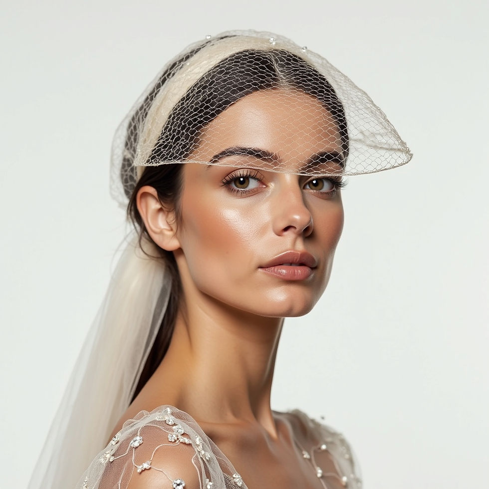 Birdcage Veil