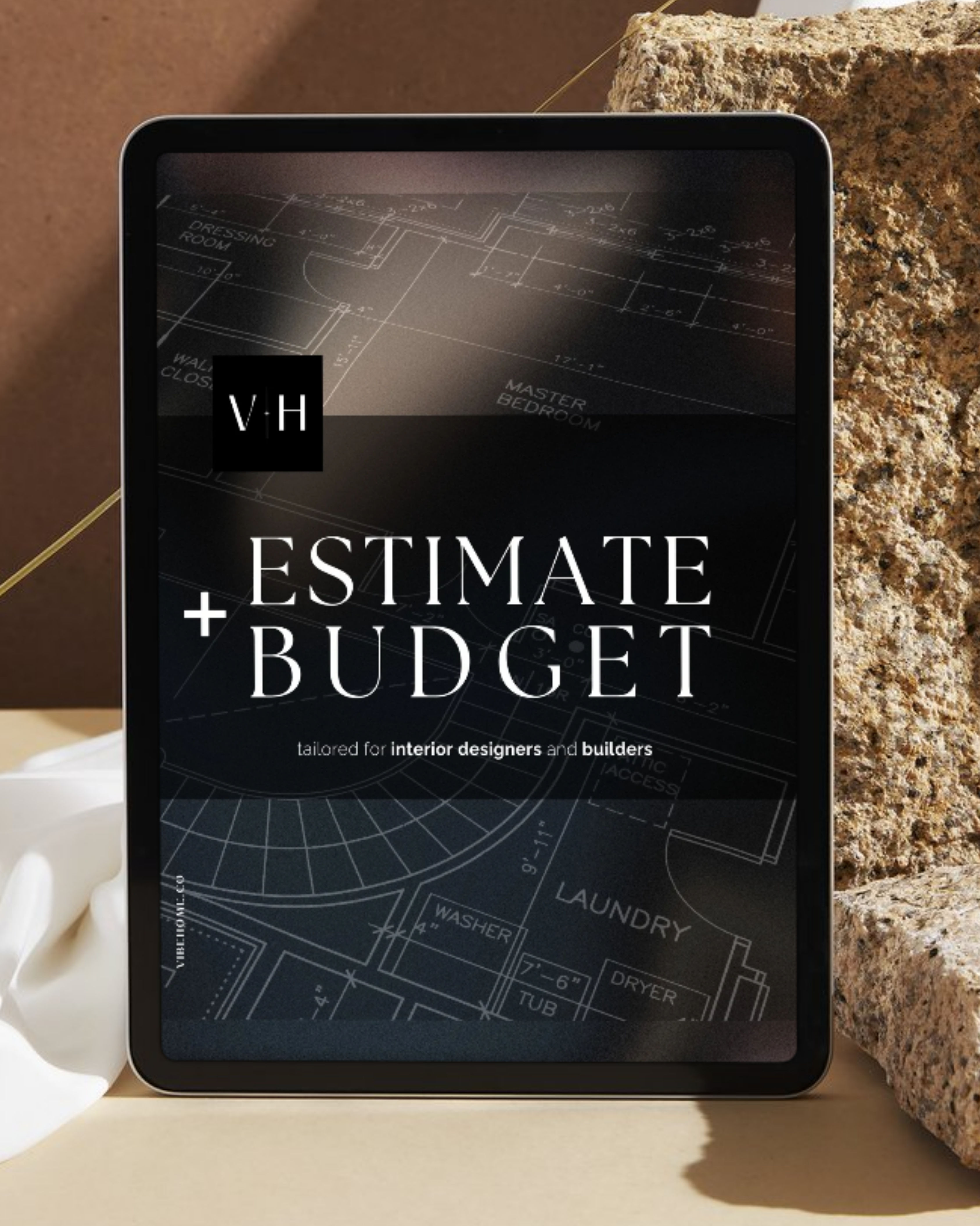 Estimate + Budget Service