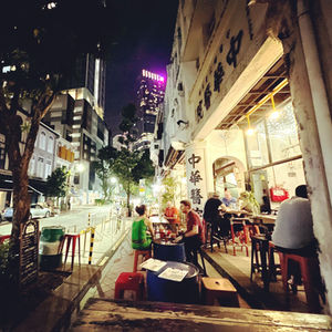 Nightscapes architecture tour