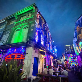 epicurean REALMs: street food and bar hopping tour