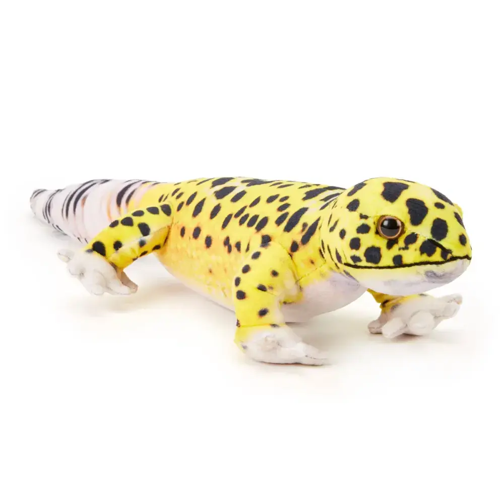 Leopard Gecko Plush Toy