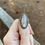 Thumbnail: Fire Opal Sterling Silver Ring, Size 8.75
