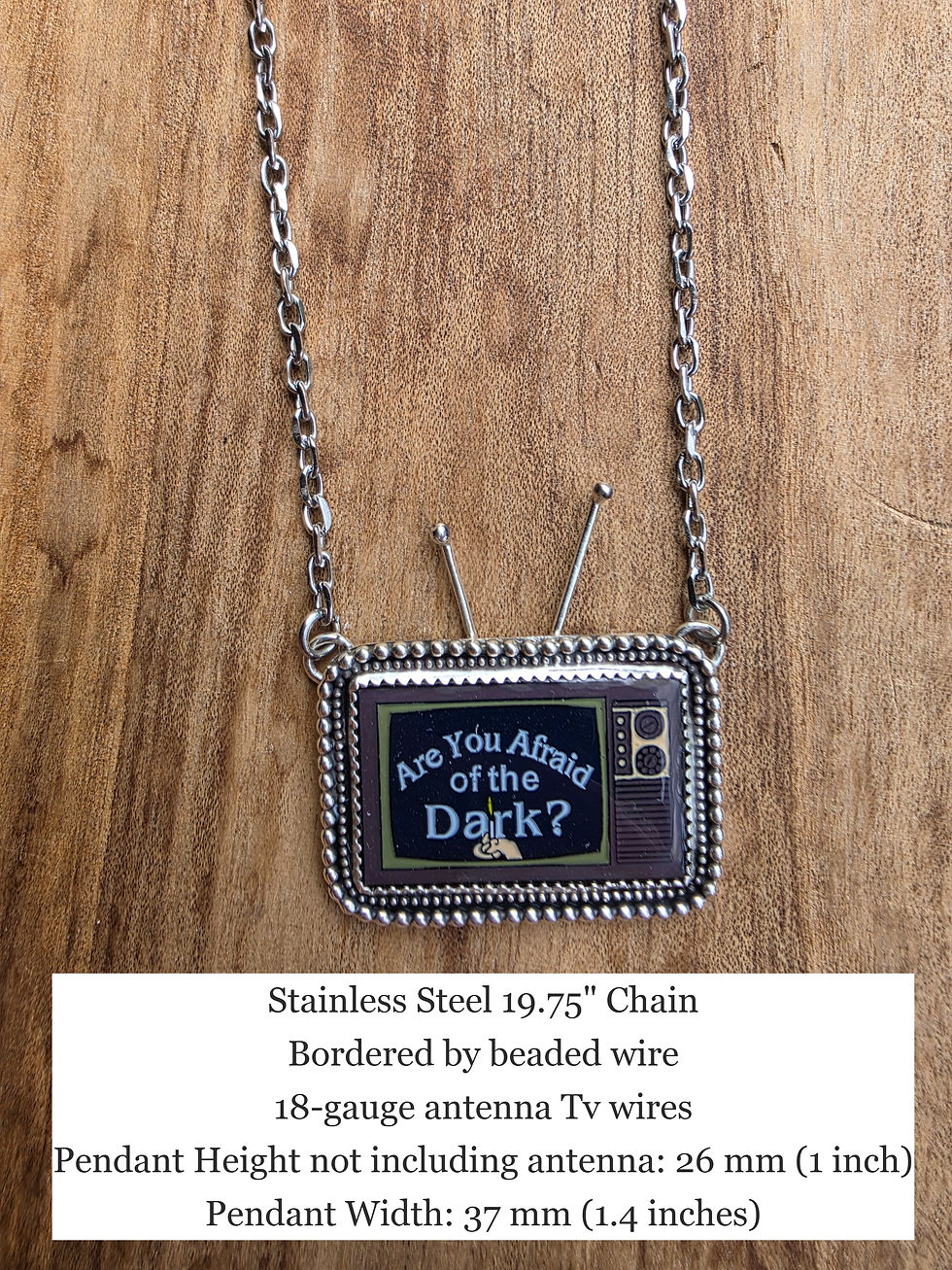 Thumbnail: Millennial Nostalgia Pin Necklaces