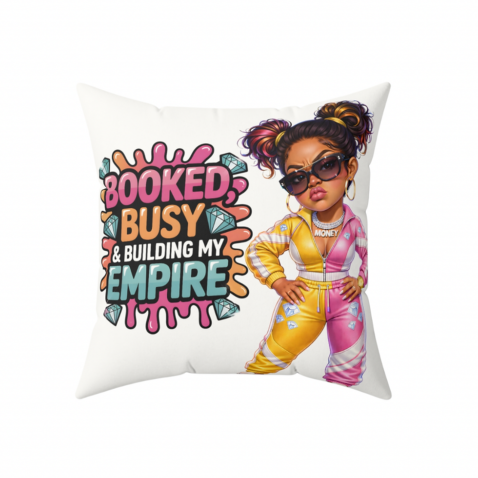 Thumbnail: Boss Babe Chibi PNG Bundle – Social Battery + Empire Energy
