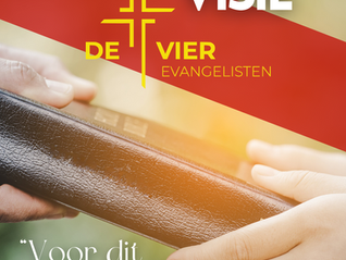 Toekomstvisie Parochie de Vier Evangelisten beschikbaar
