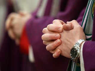 Bidden als voorbereiding