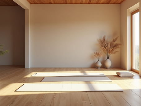 Combining Yoga and Counseling for Holistic Healing