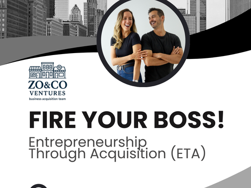 In 2026 choose to build your future - not someone elses!