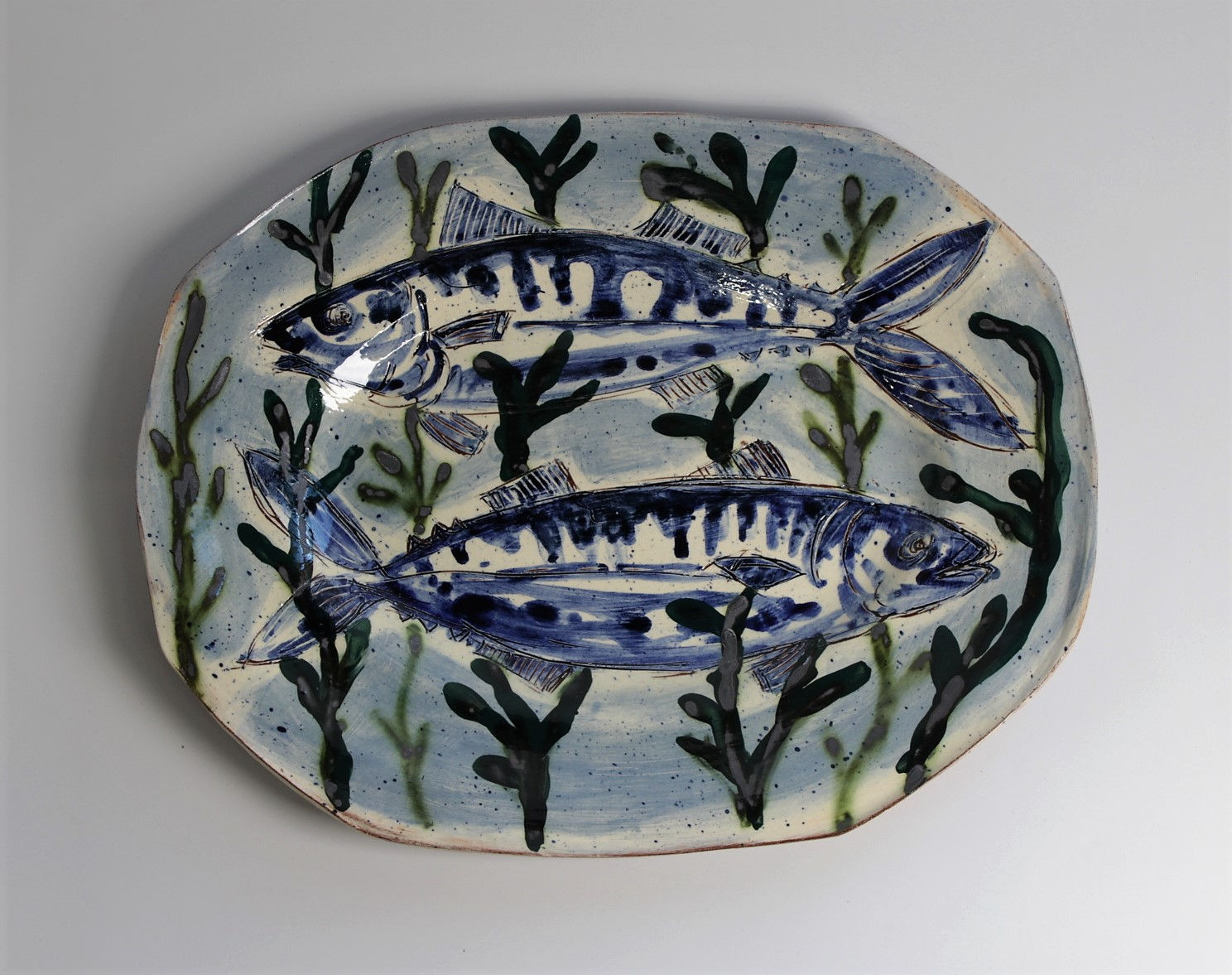 Hiding in the Deep Platter