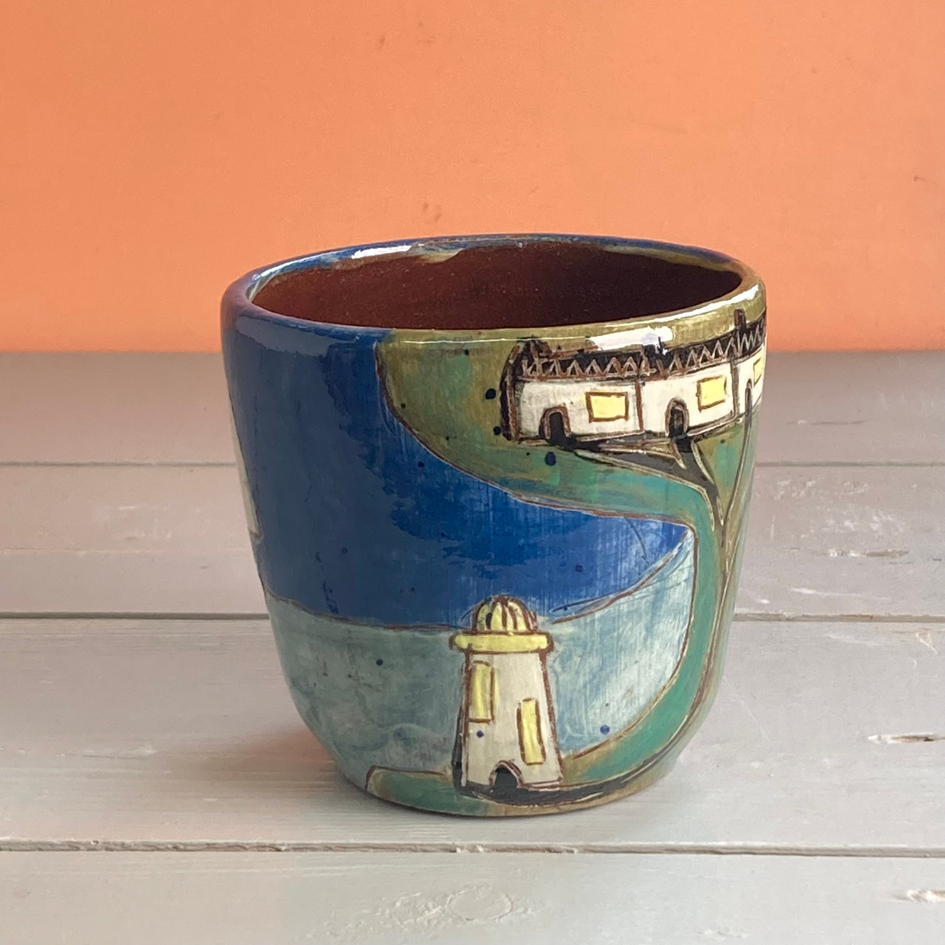 Schooner to the Village Rum Cup