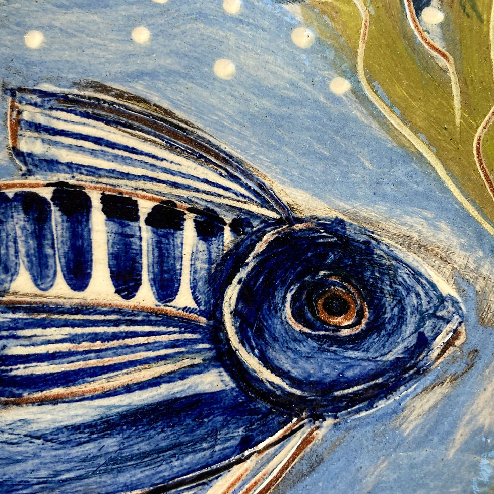 Thumbnail: Slipping Through the Night Platter