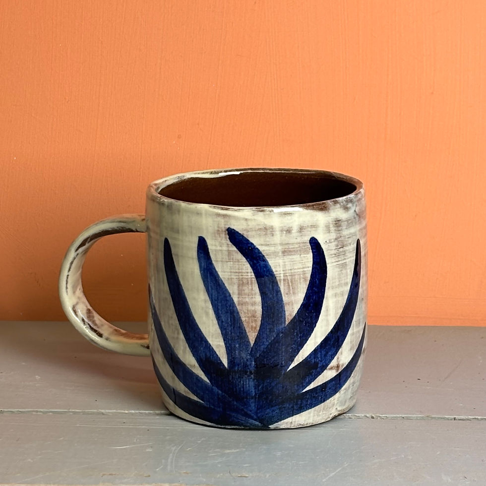 Seaweed Mug 1176