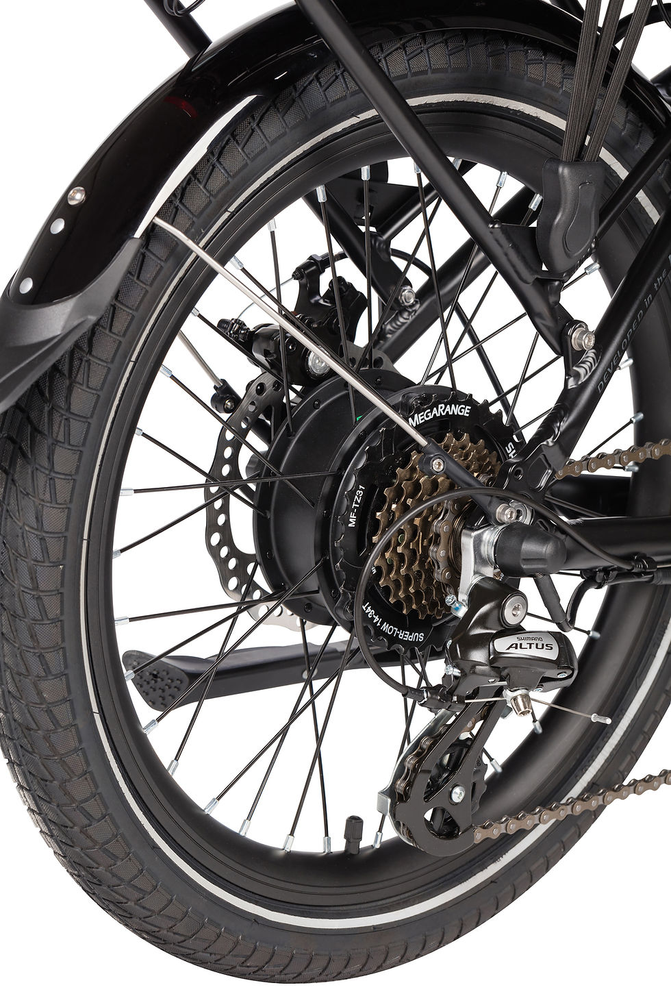 Thumbnail: 806 Folding Wisper