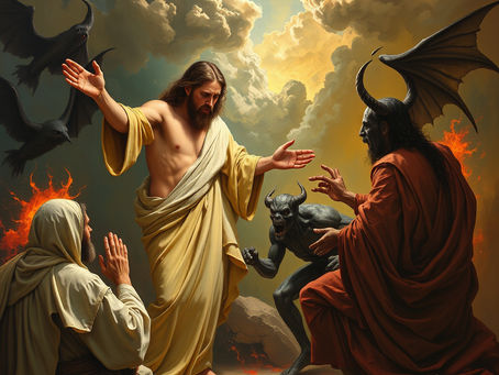 The spiritual battle behind Epilepsy