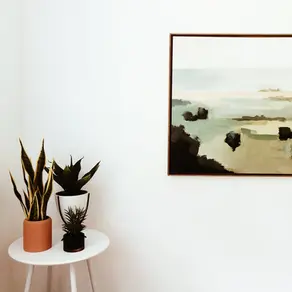 Minimalistisches Design: Die Eleganz minimalistischer Innenräume erkunden