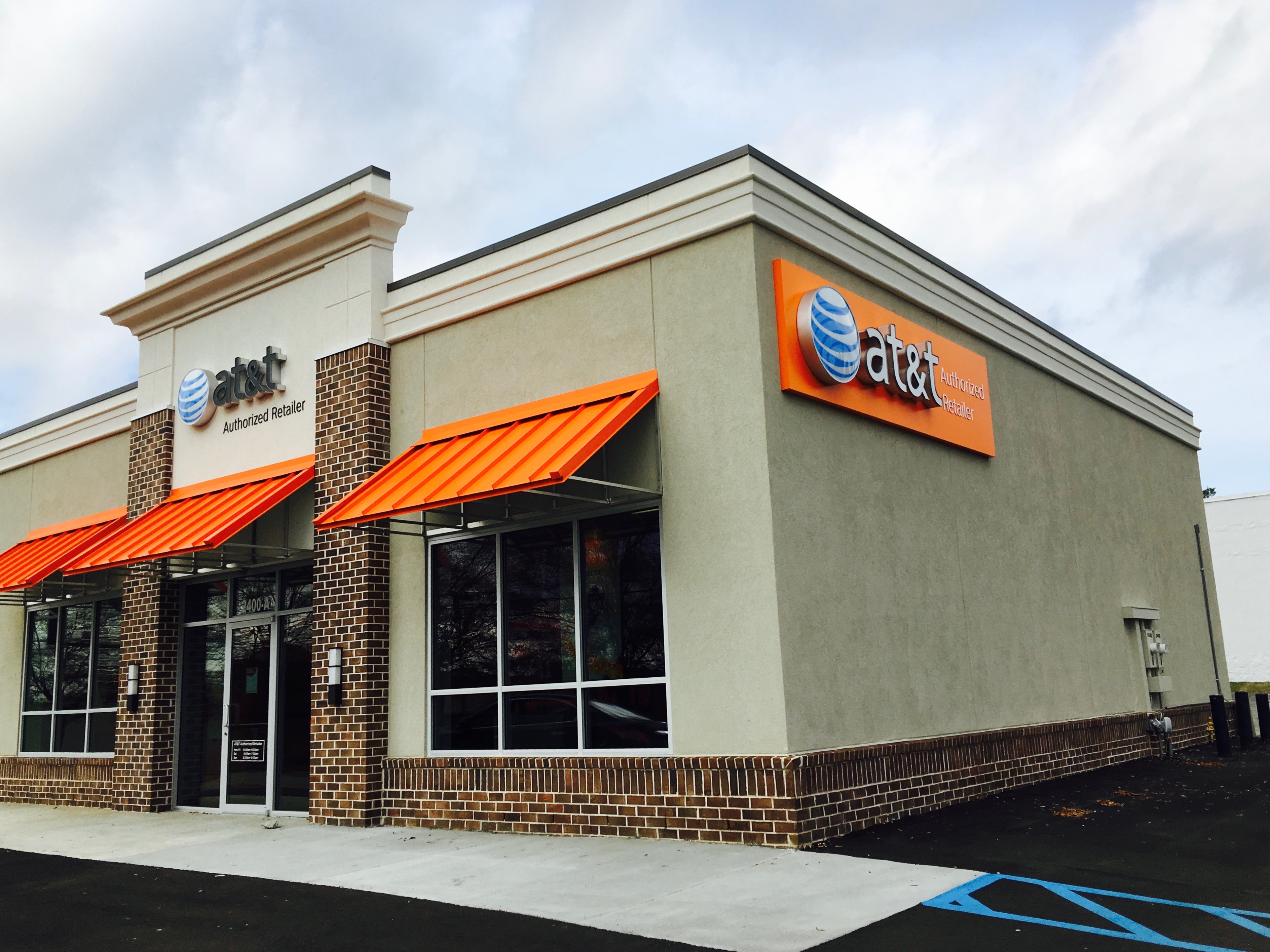 Exterior Signage Vitalsignsco