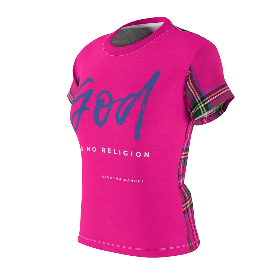 Thumbnail: Women's God Has No Religion | Dark
