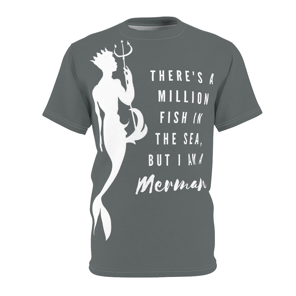 Thumbnail: There's A Million Fish In The Sea I'm A Merman | Afro Dark