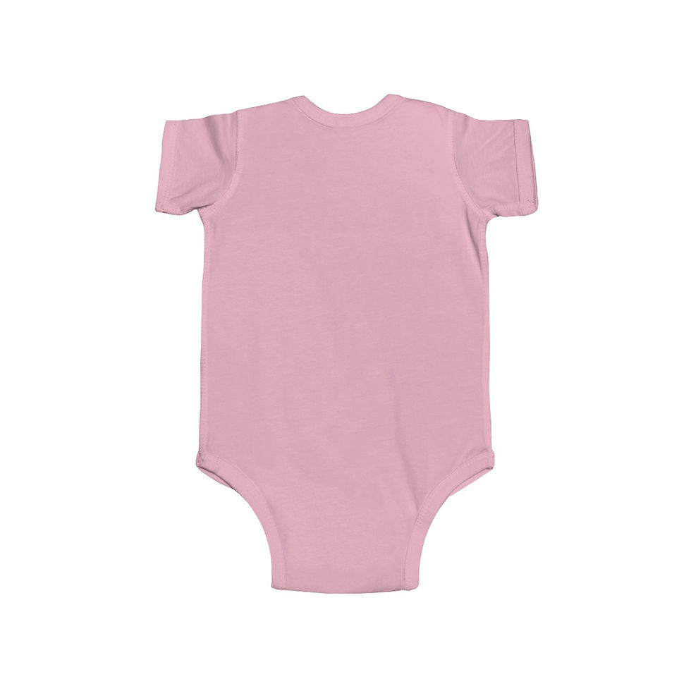 Thumbnail: Infant Fine Jersey Bodysuit | Let The Sea Set You Free