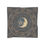Thumbnail: Pentagram Moon Zodiac Constellation Tarot Cloth | Altar Cloth