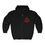 Thumbnail: Red Triquetra Unisex Heavy Blend™ Full Zip Hooded Sweatshirt